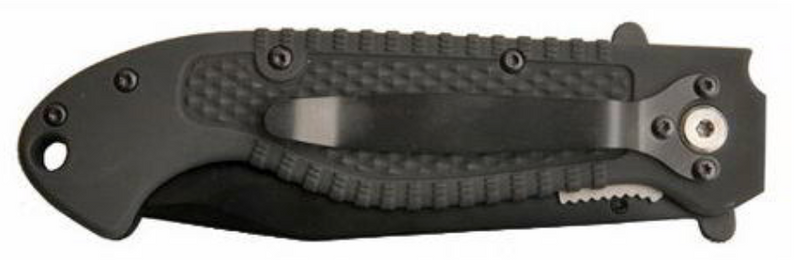 Smith & Wesson Liner Locking Tactical Knife CKTACBSCP-W