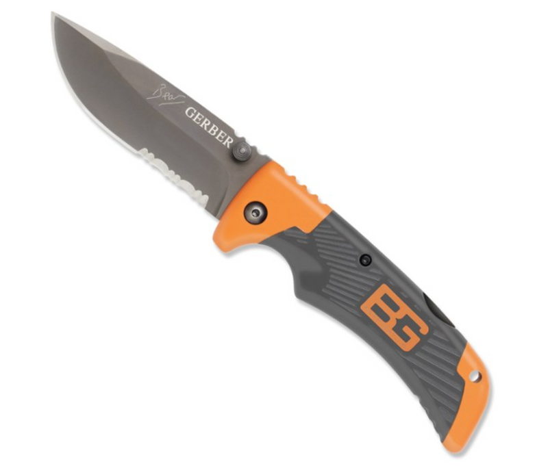 Gerber Gear Bear Grylls Scout Knife