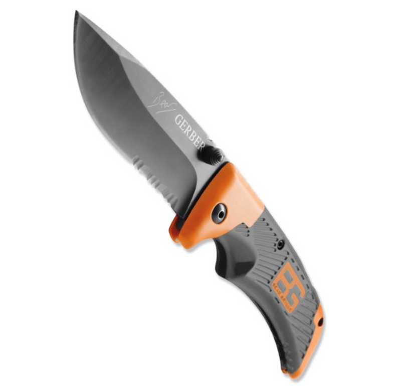 Gerber Gear Bear Grylls Scout Knife