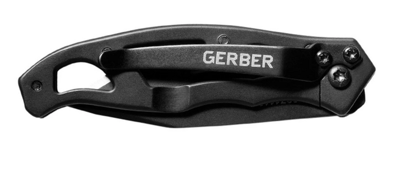 Gerber Mini Paraframe – Tanto Clip Folding Knife