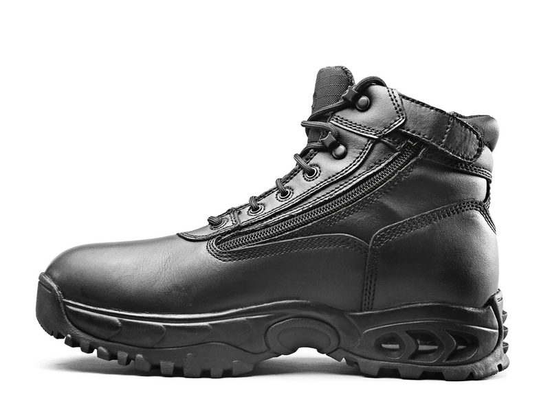 Ridge Footwear 8003ALWP MID All Leather Weatherproof Boots