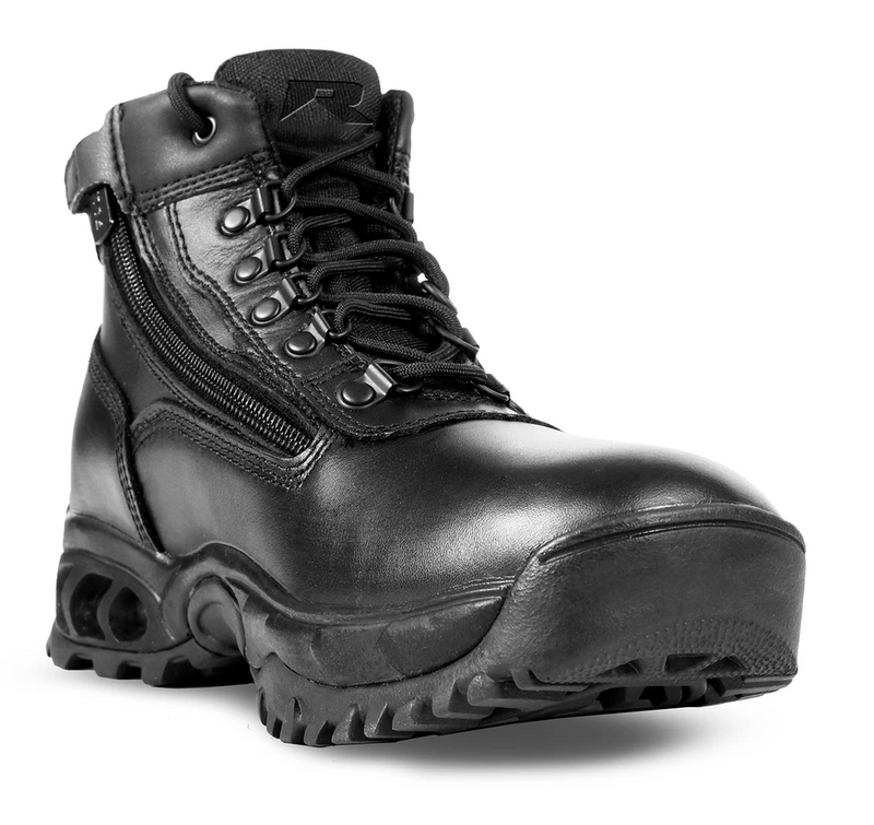 Ridge Footwear 8003ALWP MID All Leather Weatherproof Boots