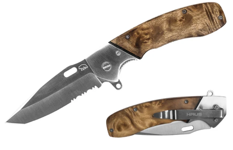 Haus Renegade Pocket Knife