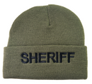 Hero's Pride Sheriff Watch Cap