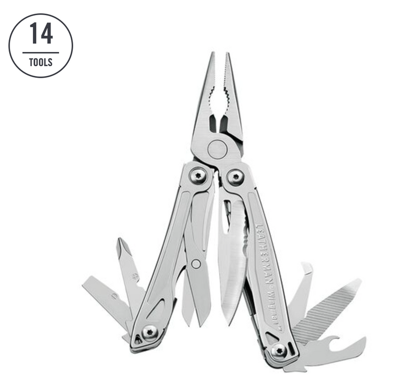 Leatherman Wingman 14 Multi-Tool