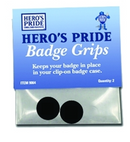 Hero's Pride Badge Grips, Set of 2
