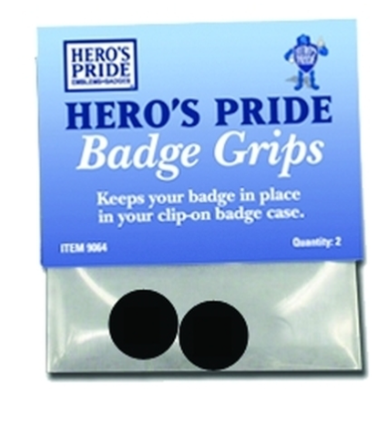 Hero's Pride Badge Grips, Set of 2