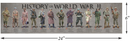 History of World War II Print 24"