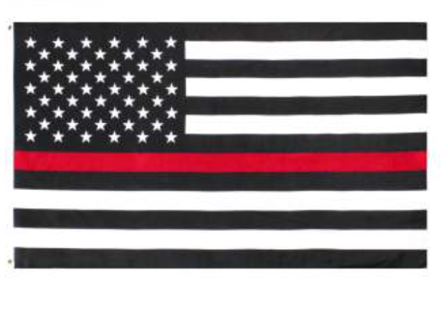 Rothco Thin Red Line U.S. Flag