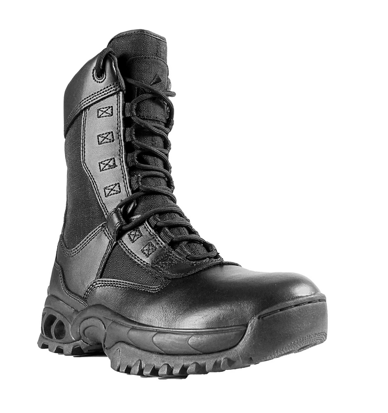 Ridge Footwear Air-Tac Ghost 8" Boots. -