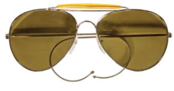 Rothco Aviator Air Force Style Sunglasses