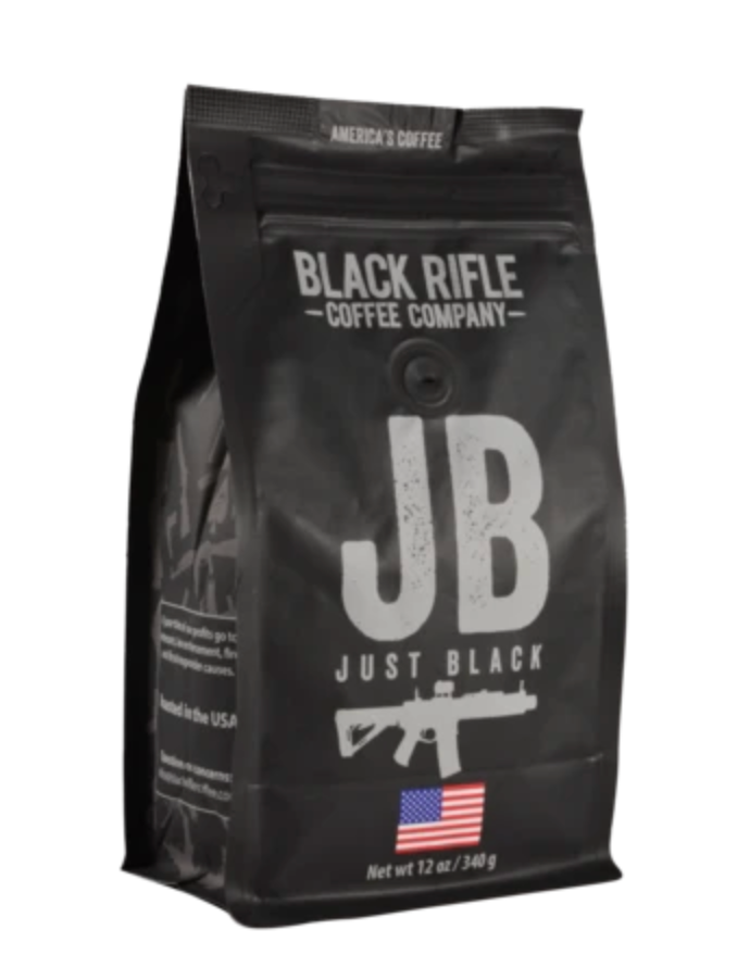 Black Rifle Coffee Company Just Black Coffee Roast