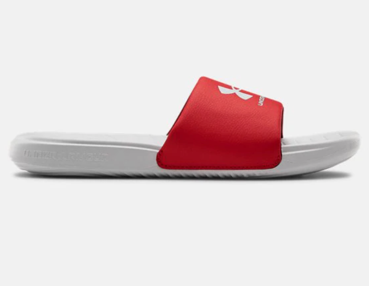 Under Armour Men's UA Ansa Fixed Slides