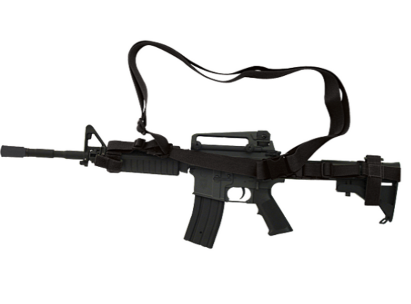 VooDoo Tactical 3 Point Rifle Sling