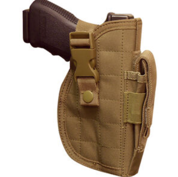 VooDoo Tactical Adjustable Large Frame Hip Holster