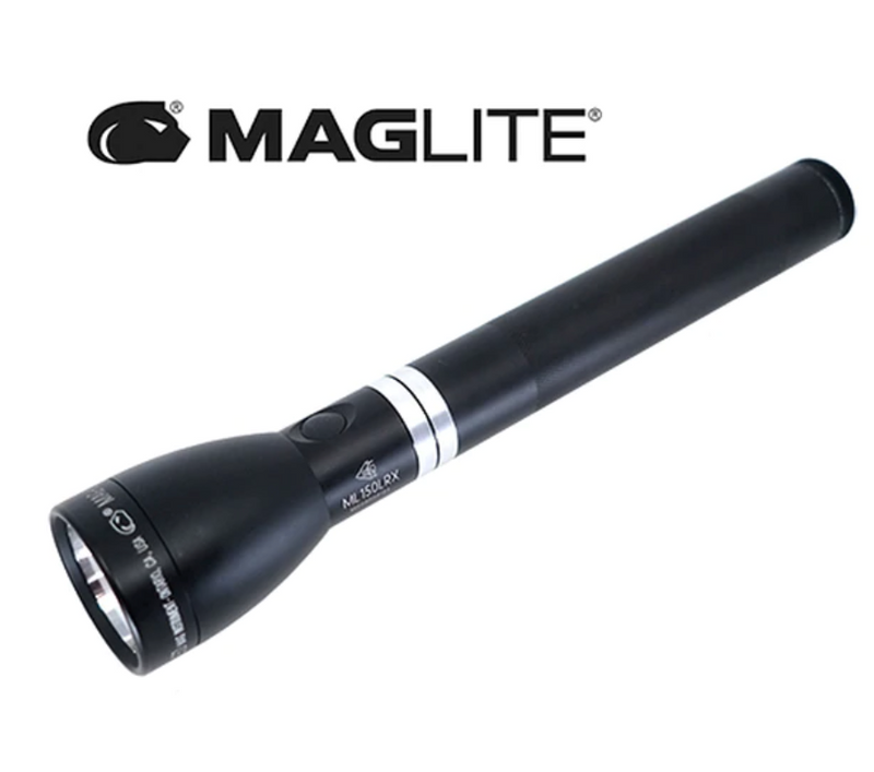 Maglite ML150LR-2019 Rechargeable System LED Flashlight "System 2"