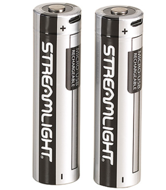 Streamlight SL-B26 LI-ION USB Battery - 2 Pack