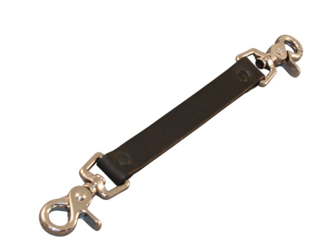 Boston Leather Anti-Sway Strap (Plain)