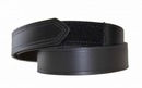 Boston Leather 1.5" Hook And Loop Tipped Belt Leather