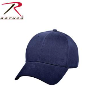 Rothco Supreme Solid Color Low Profile Cap