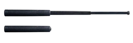 ASP Steel Friction 21" Baton