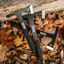 SOG THROWING HAWKS - 3 PACK WITH NYLON SHEATH