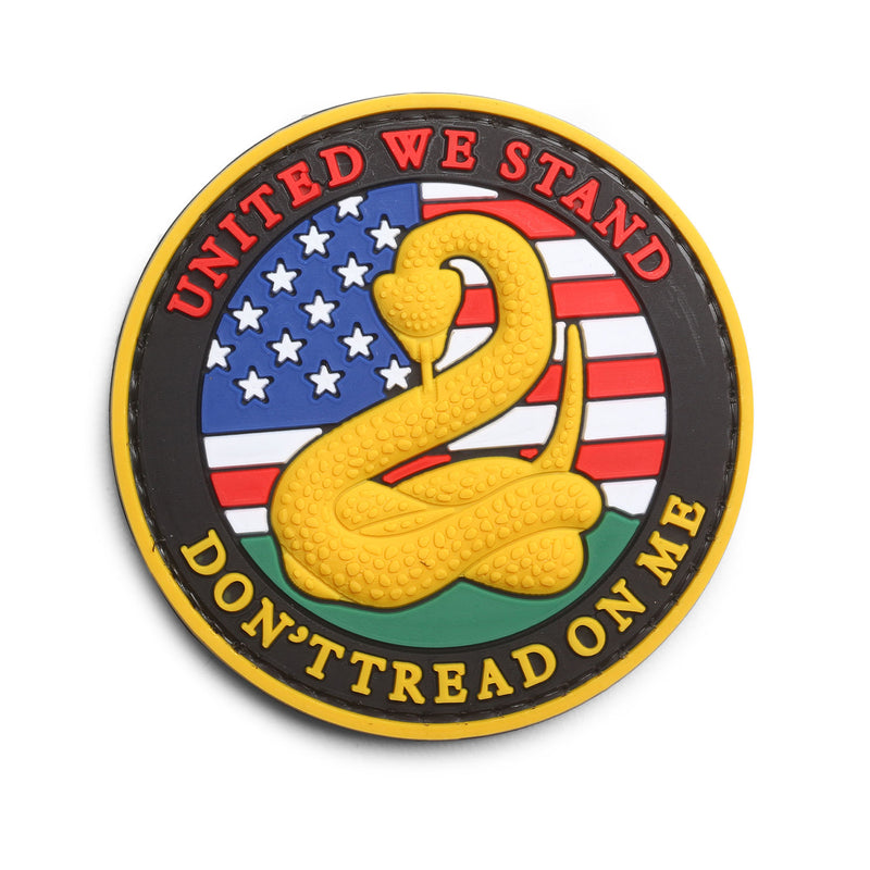 DON'T TREAD ON ME MORALE PATCH