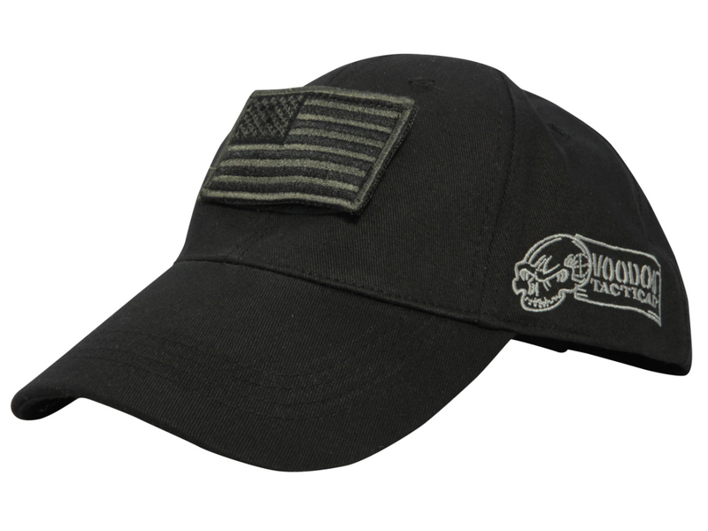 VooDoo Tactical Adjustable Cap with Removable Patch