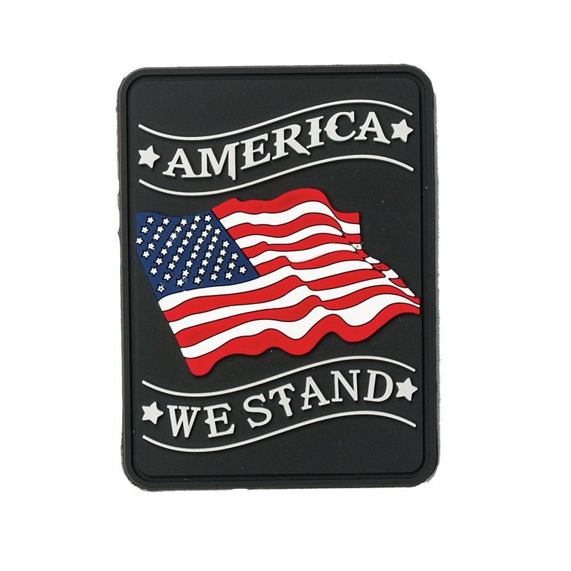 VooDoo AMERICA WE STAND PATCH