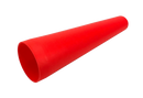 Red Traffic Wand - MAG Rechargeable