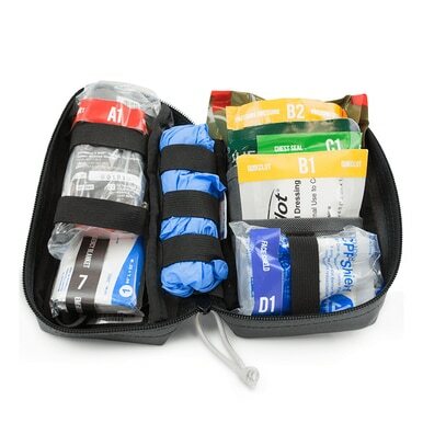 ZOLL Mobilize Rescue System-Compact-Trauma Kit