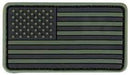 OD Green PVC Patch