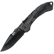 Smith & Wesson M&P Spring-Assisted Folding Knife 2.0 Auto Lock