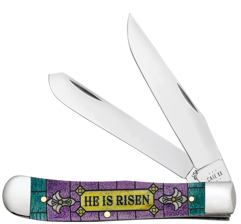 Easter Natural Bone Color Wash Trapper