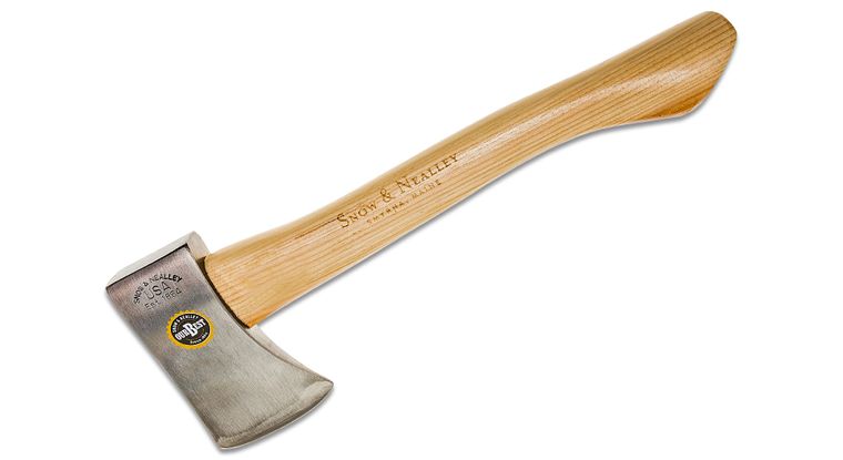 Snow & Nealley Outdoorsman's Belt Axe