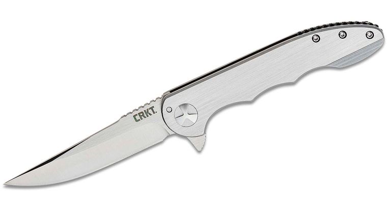 CRKT "Up & At 'Em" Folding Pocket Knife