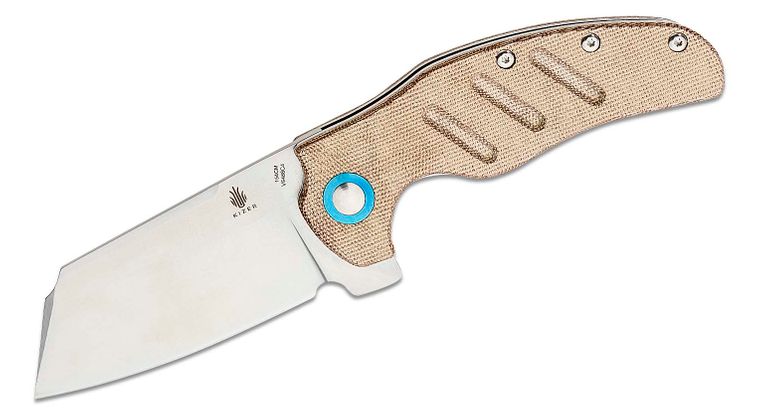 Kizer Vanguard Sheepdog XL Flipper Knife