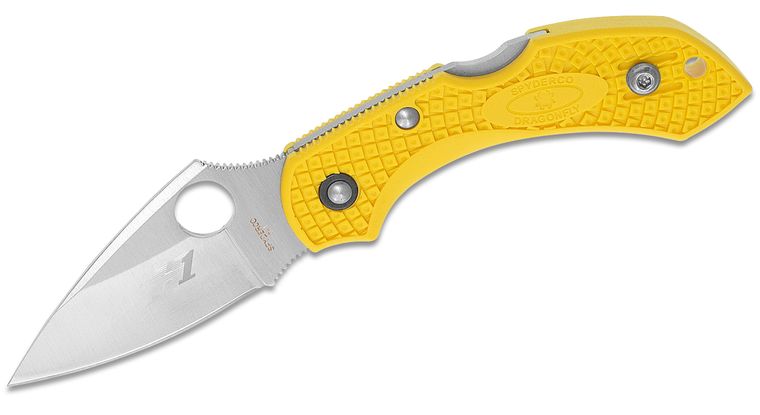 Spyderco Dragonfly 2 Salt Folding Knife