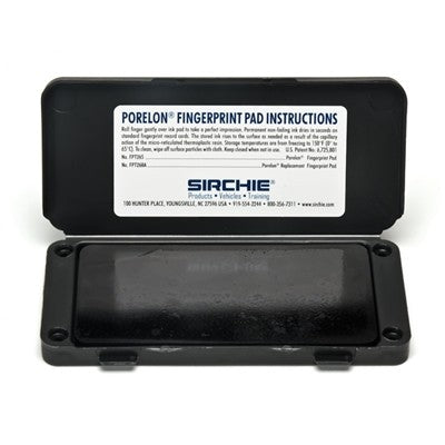 Sirchie Porelon Fingerprint Pad