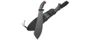 CRKT HALFACHANCE (K920KKP)