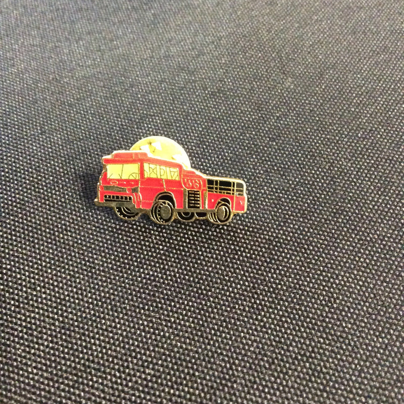 Fire Department Pin Assorted