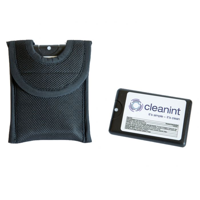 Cleanint Clean hands Double Pouch