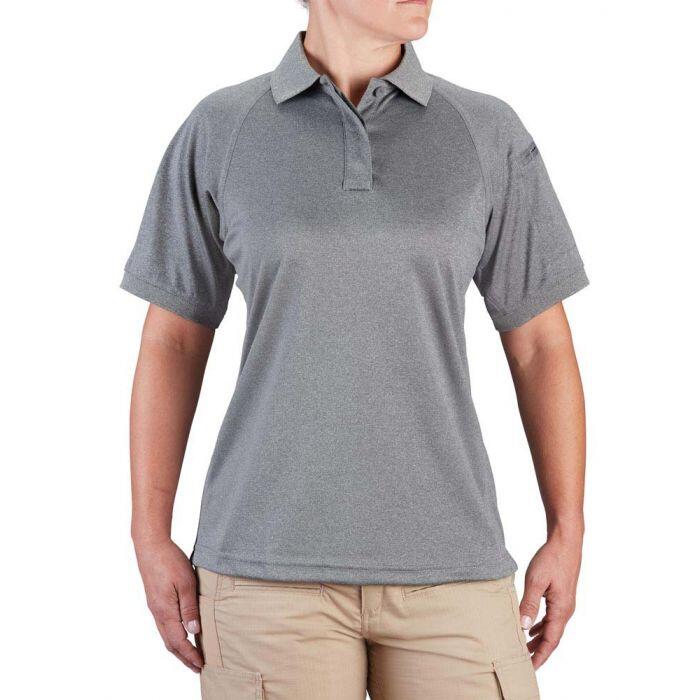 Womens Snag-Free Polo - Short Sleeve