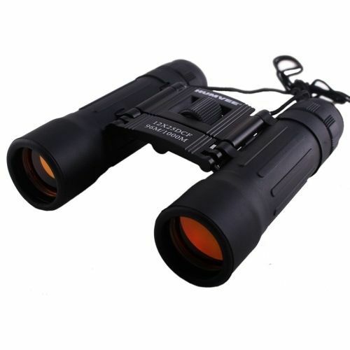 Humvee 12x25 Compact Binoculars