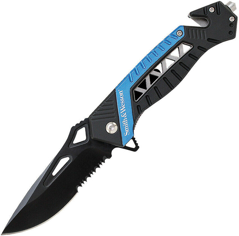 Smith & Wesson Liner Lock Folding Knife