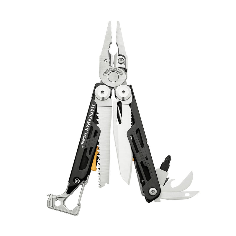 Leatherman Signal Multitool with Nylon Sheath  (832262)