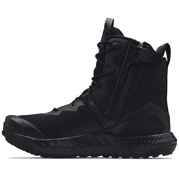 Under Armour Men's UA Micro G Valsetz Zip Tactical Boots