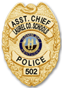 Smith & Warren Laurel CO. Schools Badge